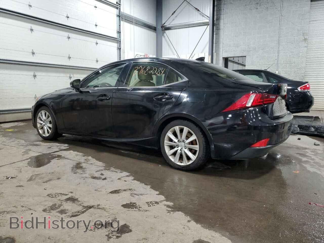 2014 LEXUS IS - VIN: JTHCF1D27E5000583 - Фото 2