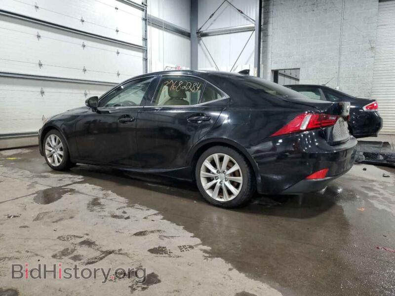 2014 Lexus IS (VIN JTHCF1D27E5000583) — photo 2 of 12