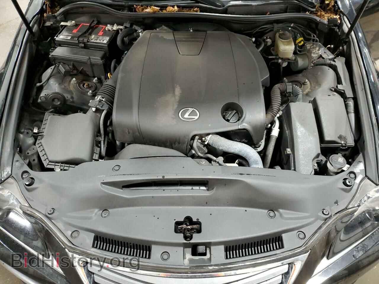 2014 LEXUS IS - VIN: JTHCF1D27E5000583 - Фото 11