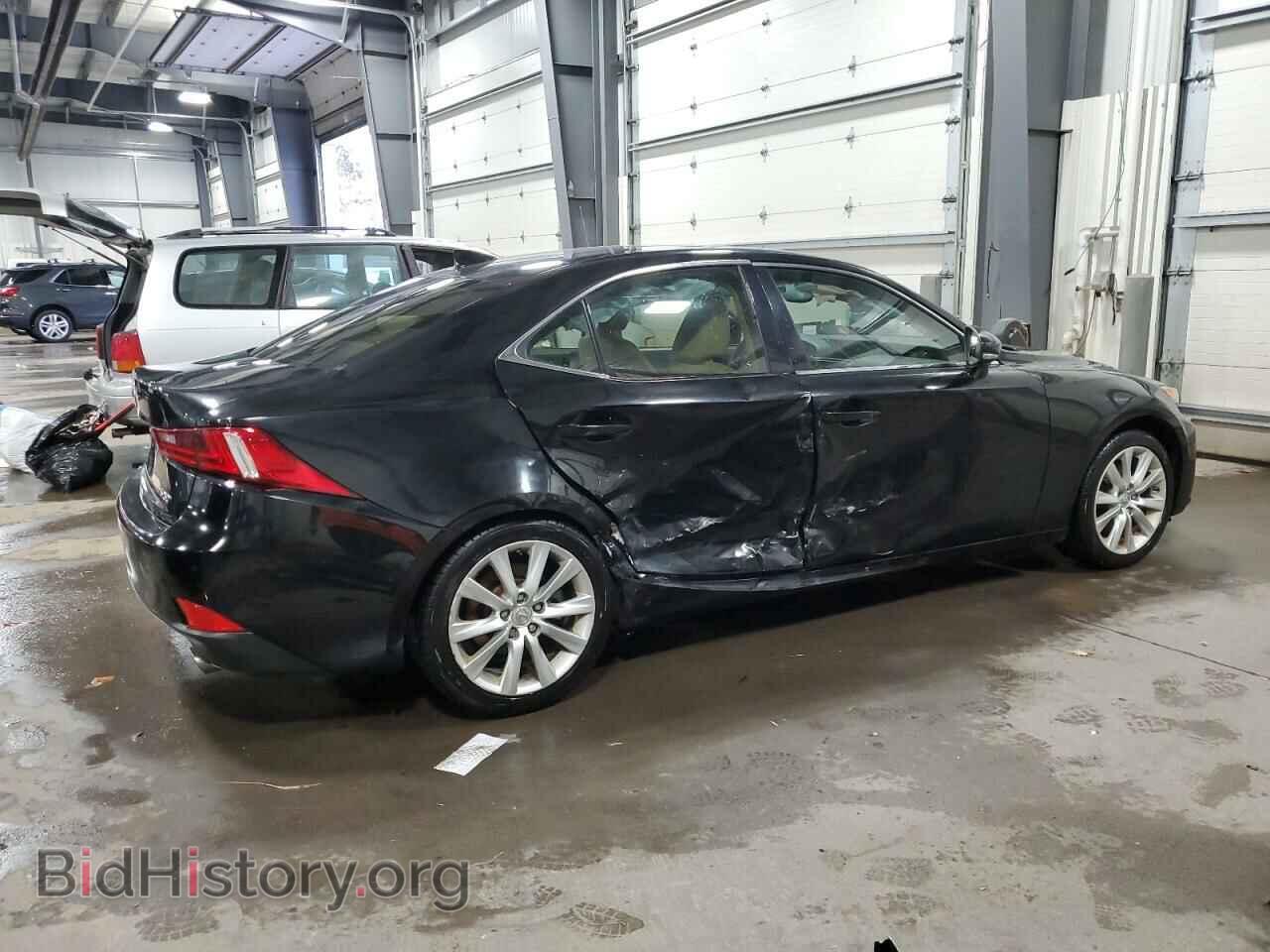 2014 LEXUS IS - VIN: JTHCF1D27E5000583 - Фото 3
