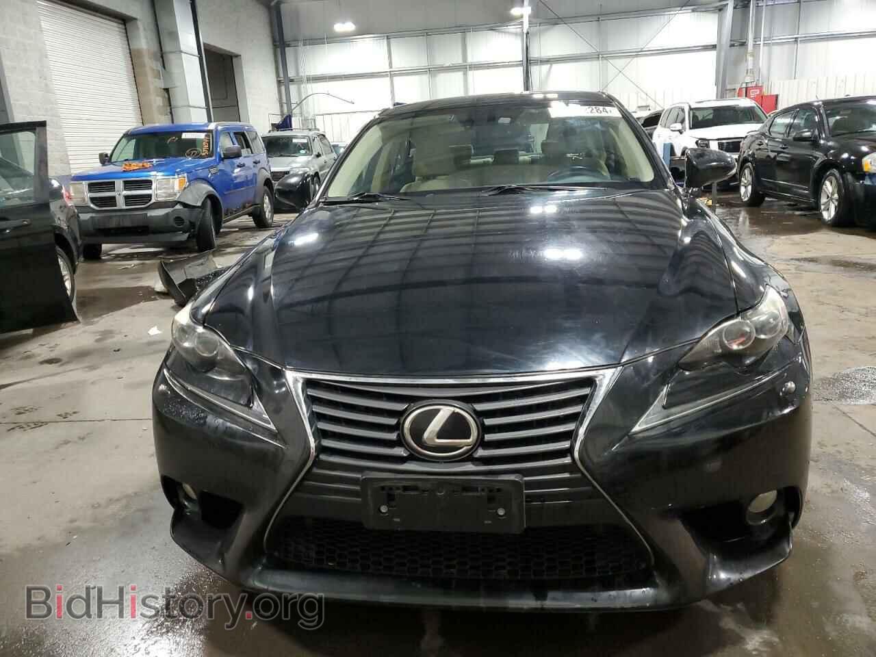 2014 LEXUS IS - VIN: JTHCF1D27E5000583 - Фото 5