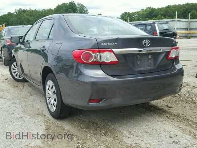2012 TOYOTA COROLLA - VIN: 5YFBU4EE4CP026426 - Фото 3