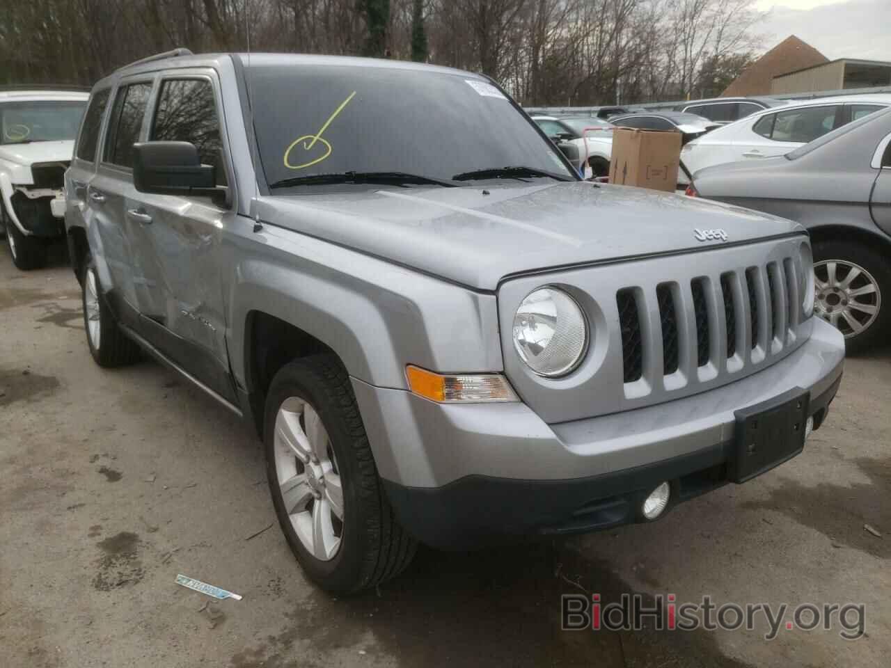 Фотография 1C4NJRFB0FD202824 - JEEP PATRIOT 2015