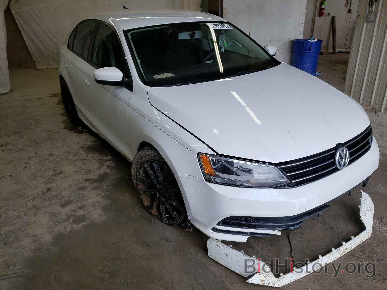 Photo 3VWD17AJ7FM354776 - VOLKSWAGEN JETTA 2015