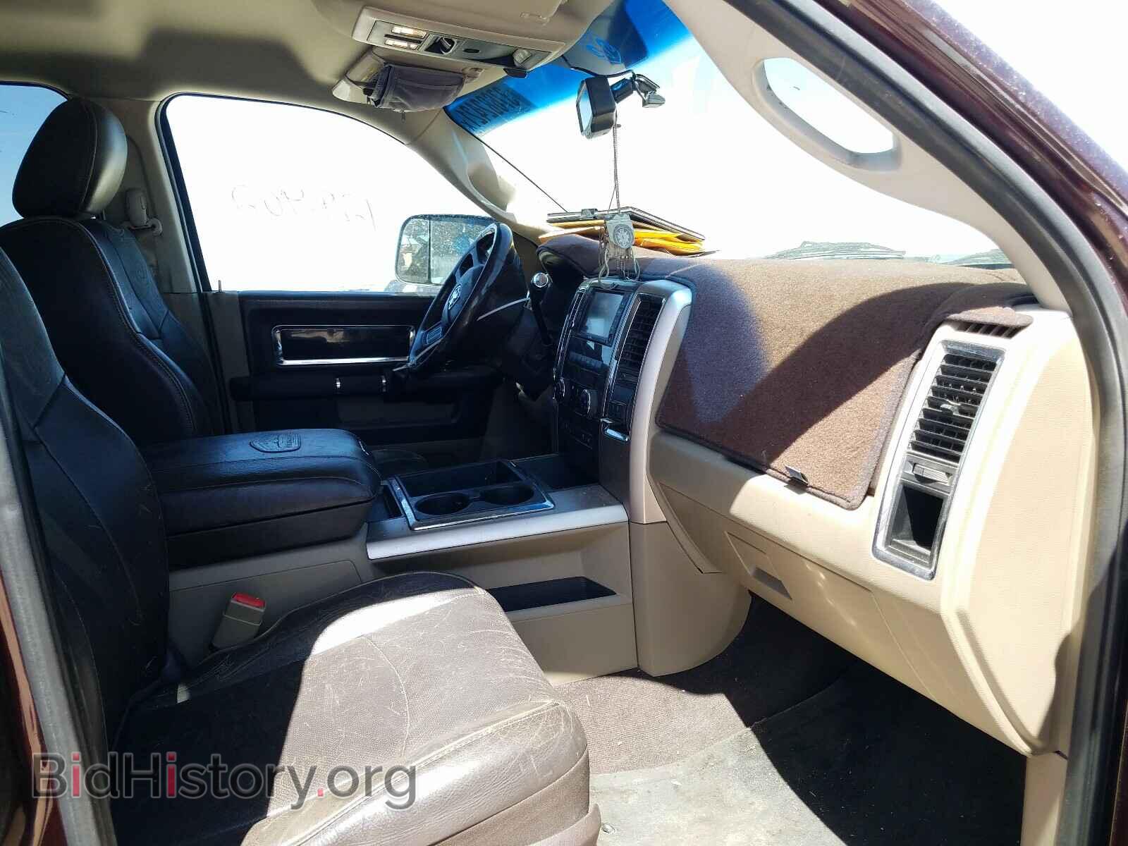 2012 DODGE RAM 3500 - VIN: 3C63DRKL4CG286407 - Фото 5