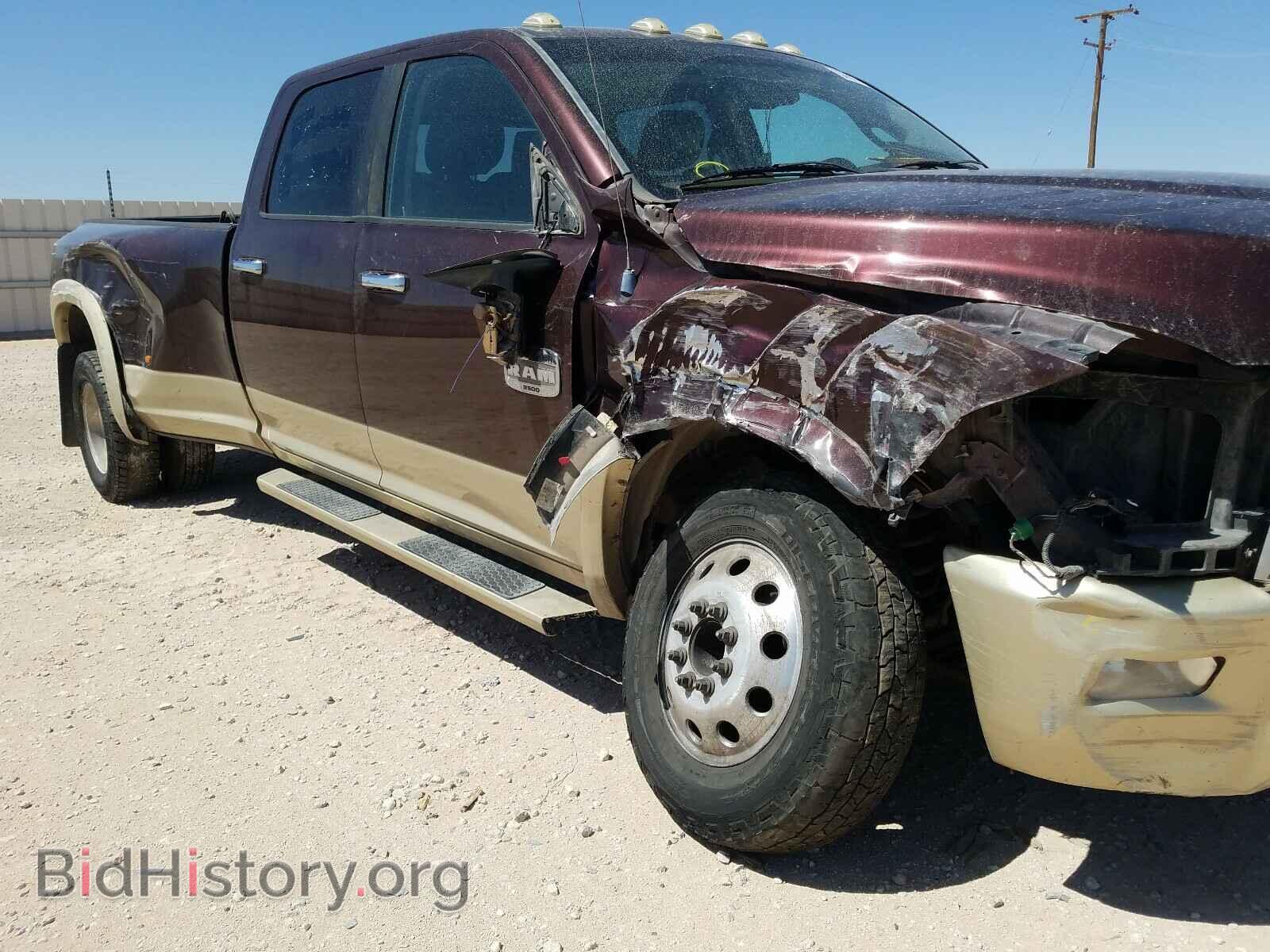 2012 DODGE RAM 3500 - VIN: 3C63DRKL4CG286407 - Фото 9