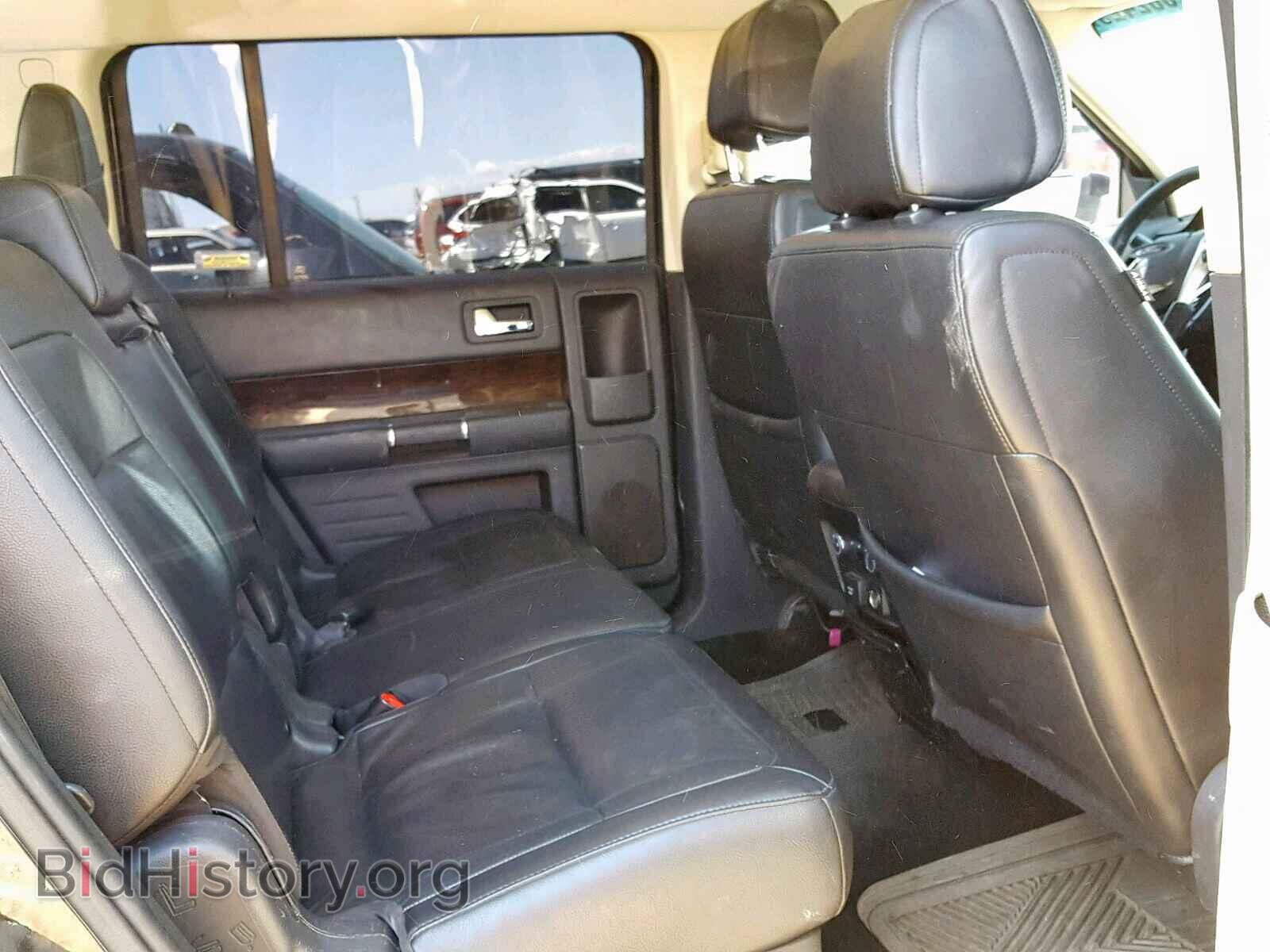 2013 FORD FLEX LIMIT - VIN: 2FMGK5D81DBD10583 - Photo 6