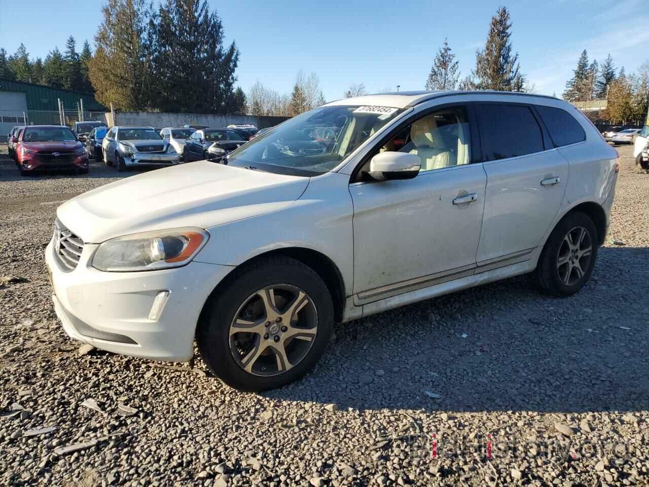 Photo YV4902DZ8E2556559 - VOLVO XC60 2014