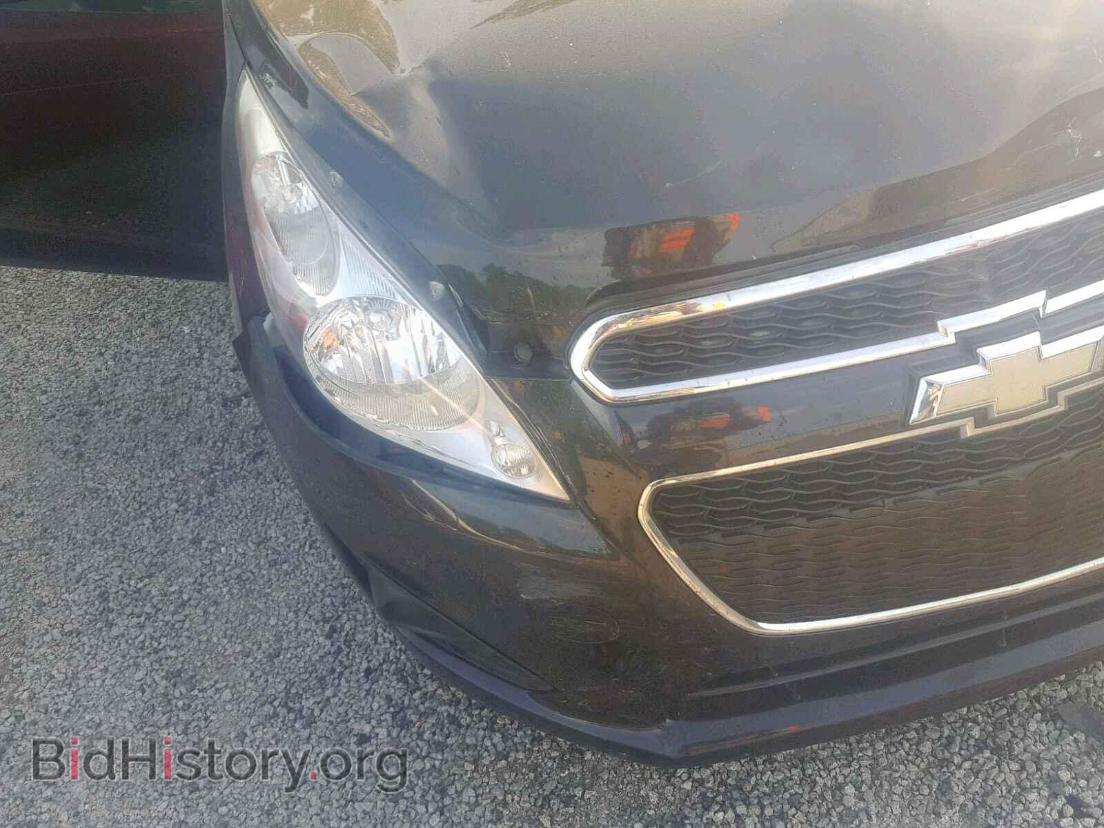 2015 CHEVROLET SPARK - VIN: KL8CD6S90FC724819 - Фото 9