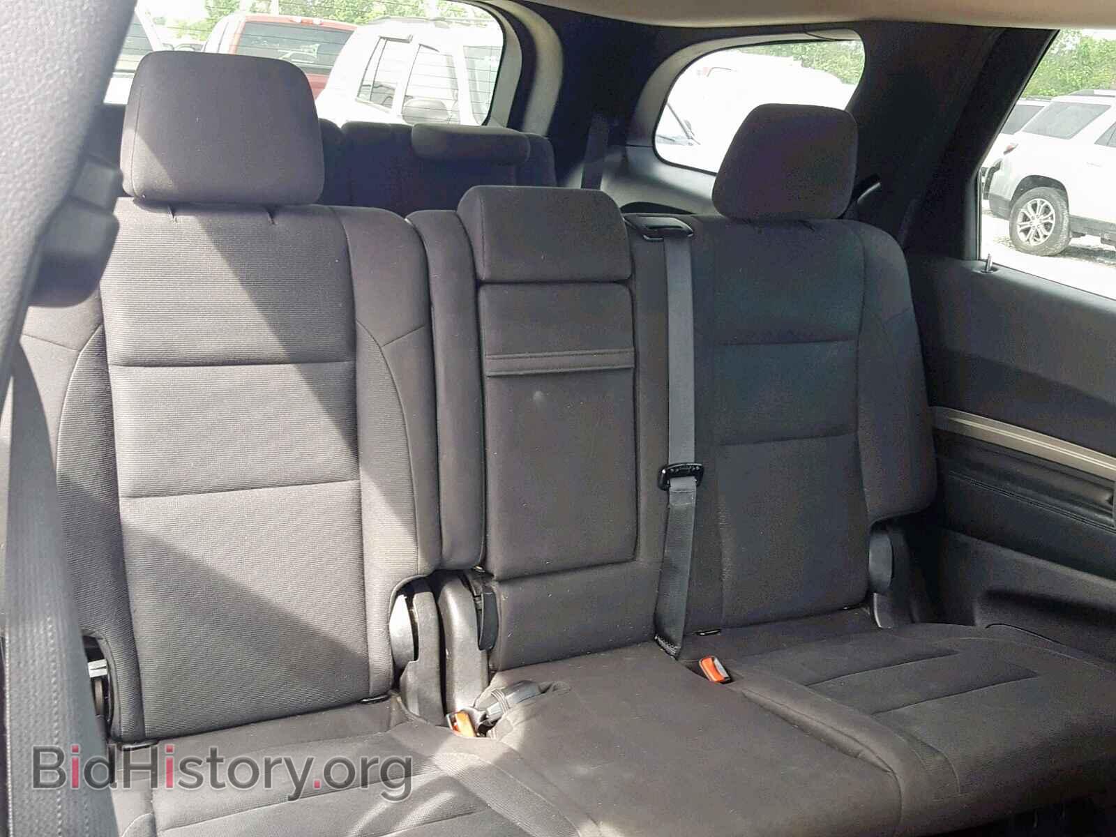 2011 DODGE DURANGO - VIN: 1D4RE2GG4BC684787 - Photo 6