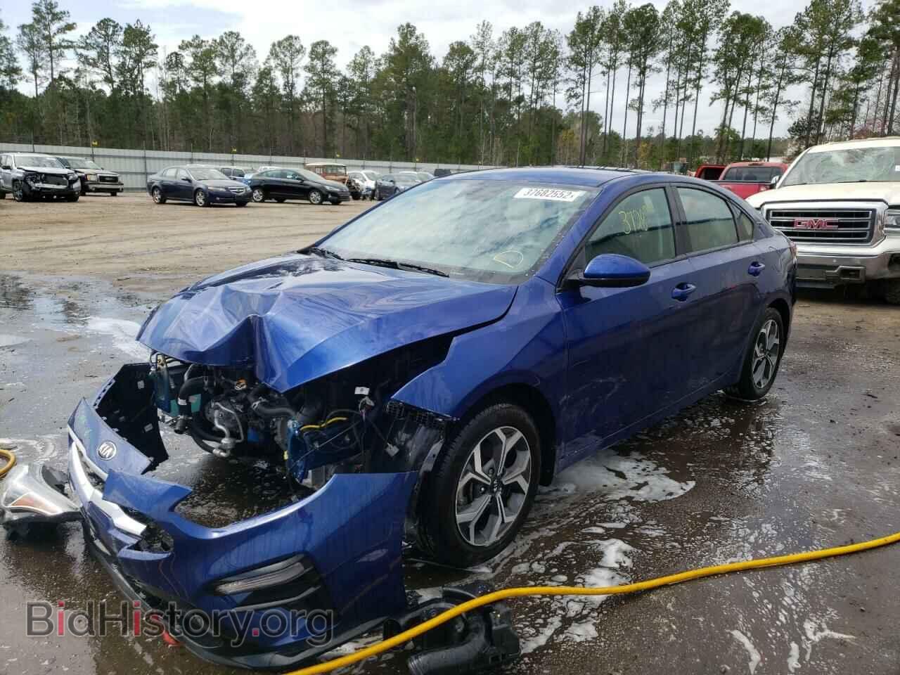 2020 KIA FORTE - VIN: 3KPF24AD8LE257626 - Фото 2
