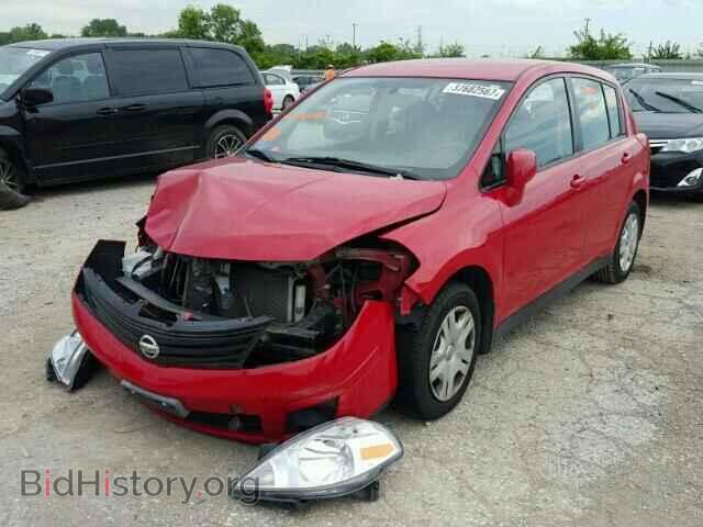 2012 NISSAN VERSA - VIN: 3N1BC1CP6CL358583 - Фото 2