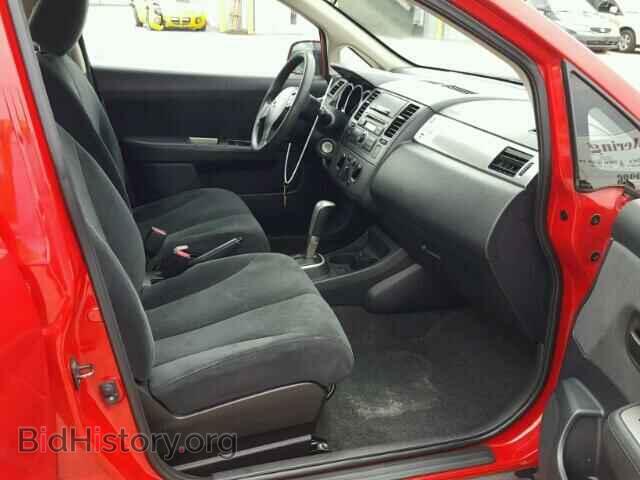 2012 NISSAN VERSA - VIN: 3N1BC1CP6CL358583 - Фото 5