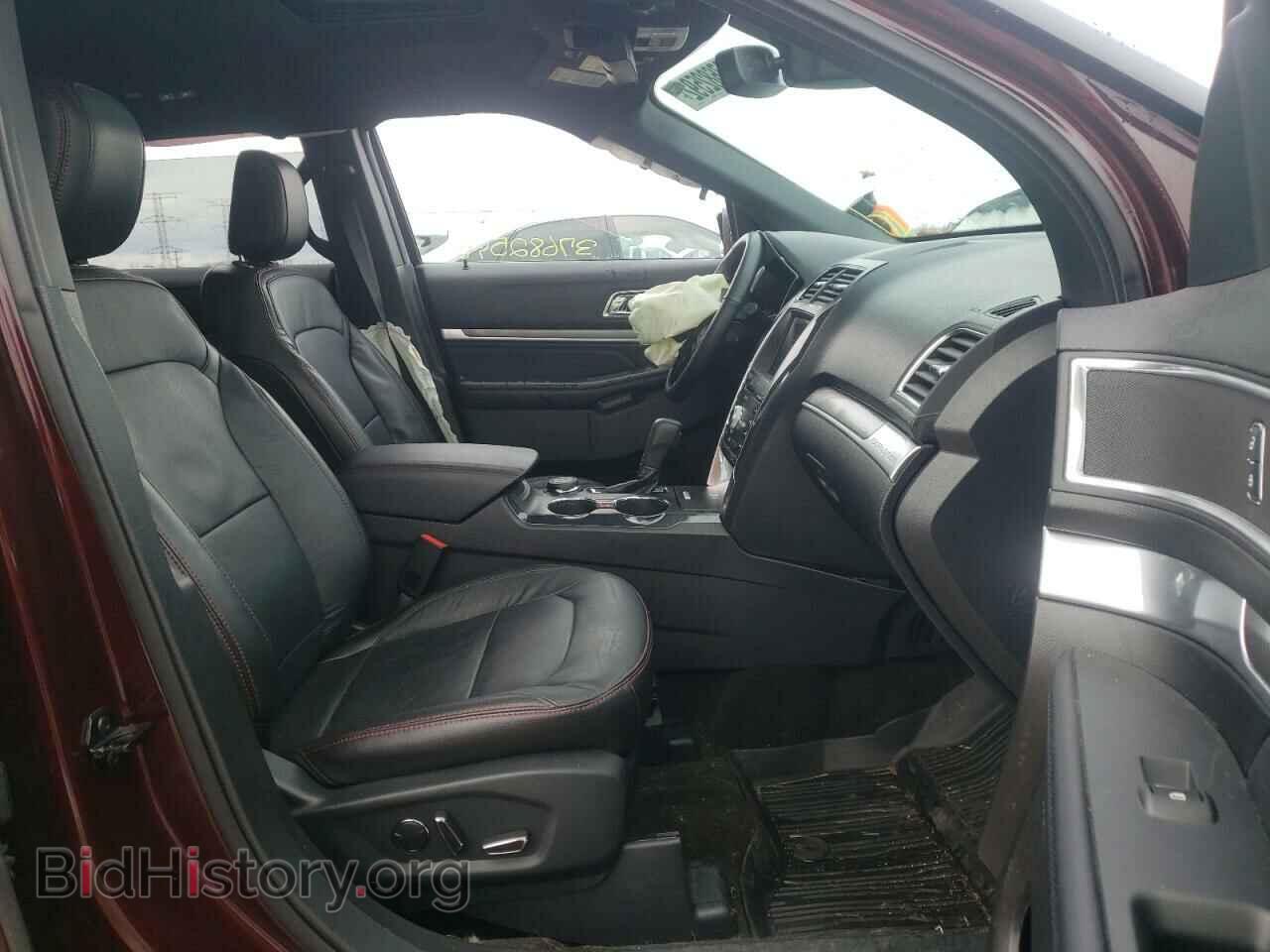 2018 FORD EXPLORER - VIN: 1FM5K8GT3JGB27991 - Photo 5