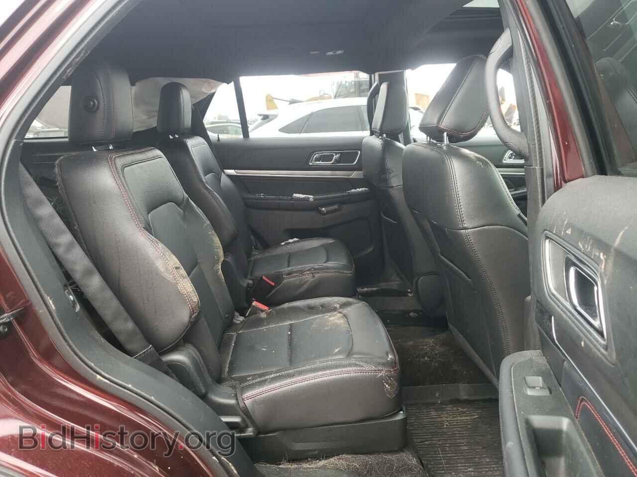 2018 FORD EXPLORER - VIN: 1FM5K8GT3JGB27991 - Photo 6