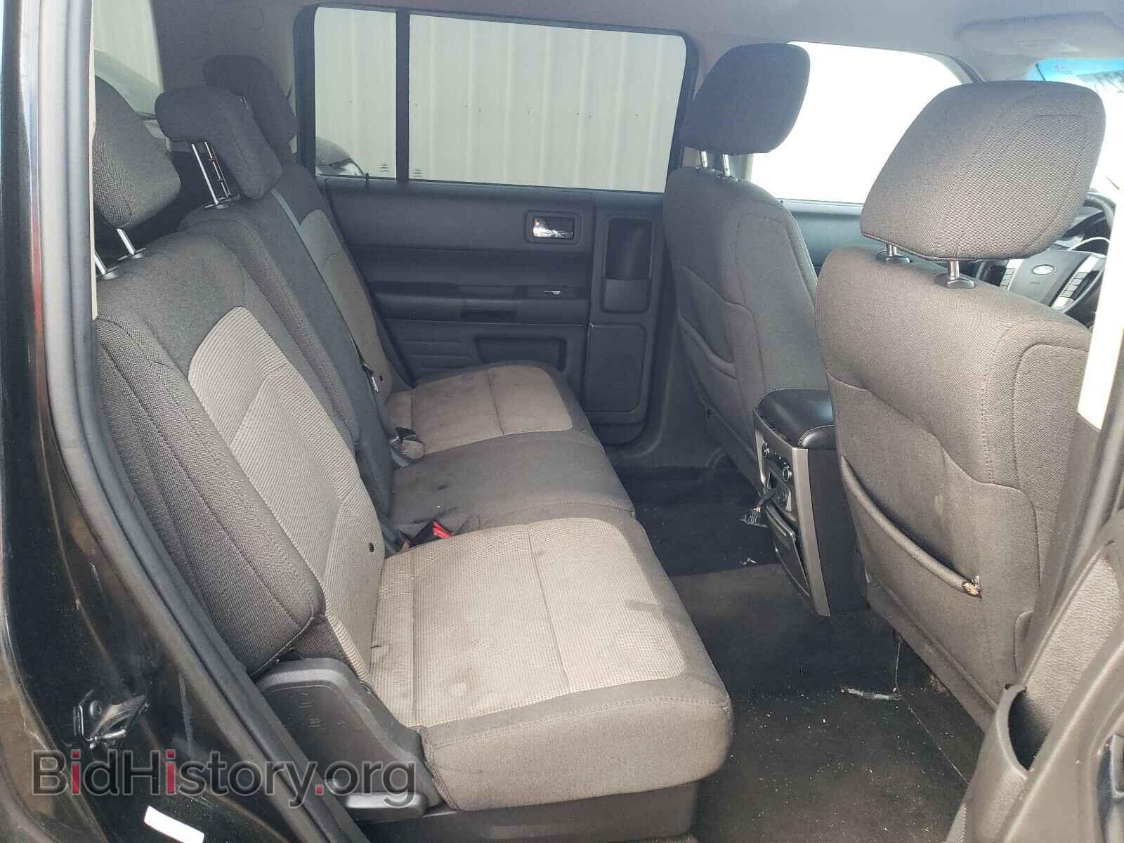 2009 FORD FLEX - VIN: 2FMDK51C69BA16101 - Фото 6