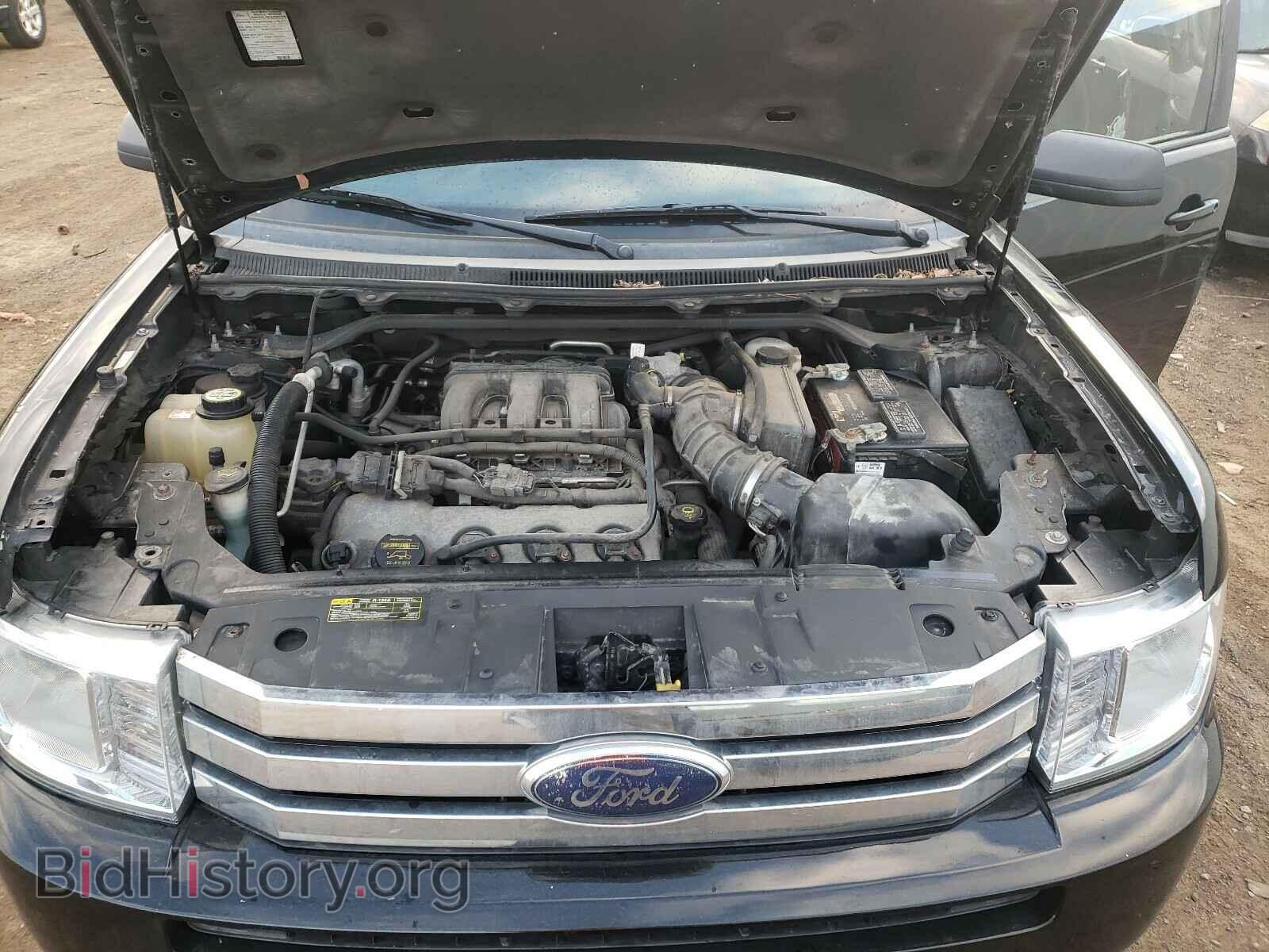 2009 FORD FLEX - VIN: 2FMDK51C69BA16101 - Фото 7