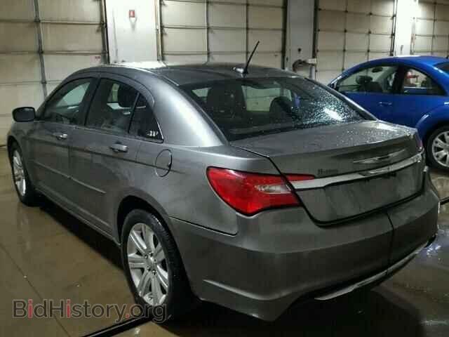 2012 CHRYSLER 200 - VIN: 1C3CCBAB4CN317128 - Фото 3