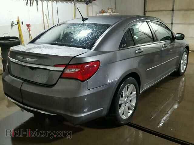 2012 CHRYSLER 200 - VIN: 1C3CCBAB4CN317128 - Фото 4