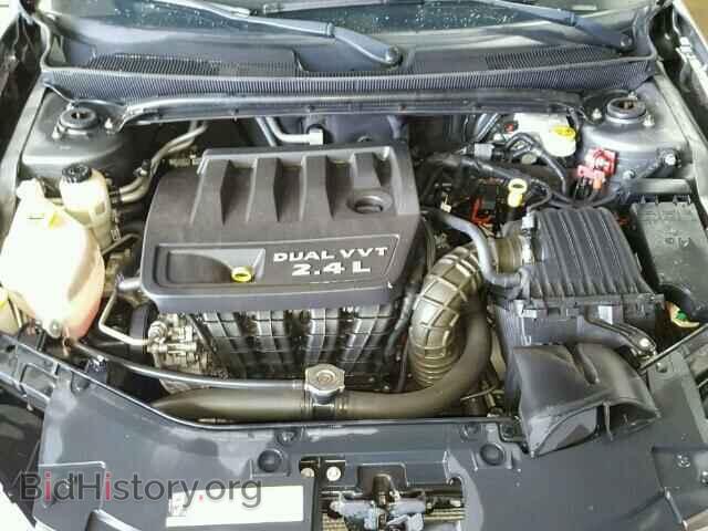2012 CHRYSLER 200 - VIN: 1C3CCBAB4CN317128 - Фото 7