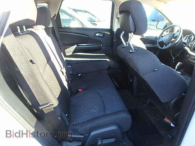 2012 DODGE JOURNEY - VIN: 3C4PDCBG7CT272437 - Фото 6