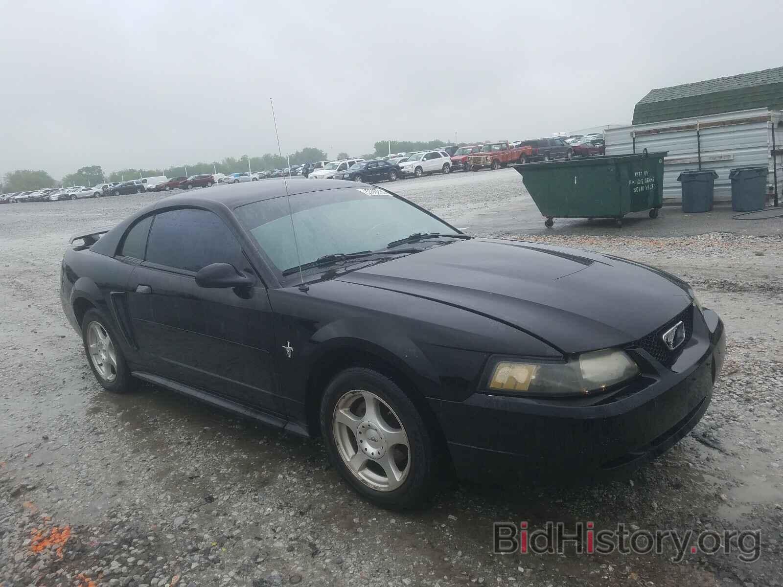 Photo 1FAFP404X3F427998 - FORD MUSTANG 2003