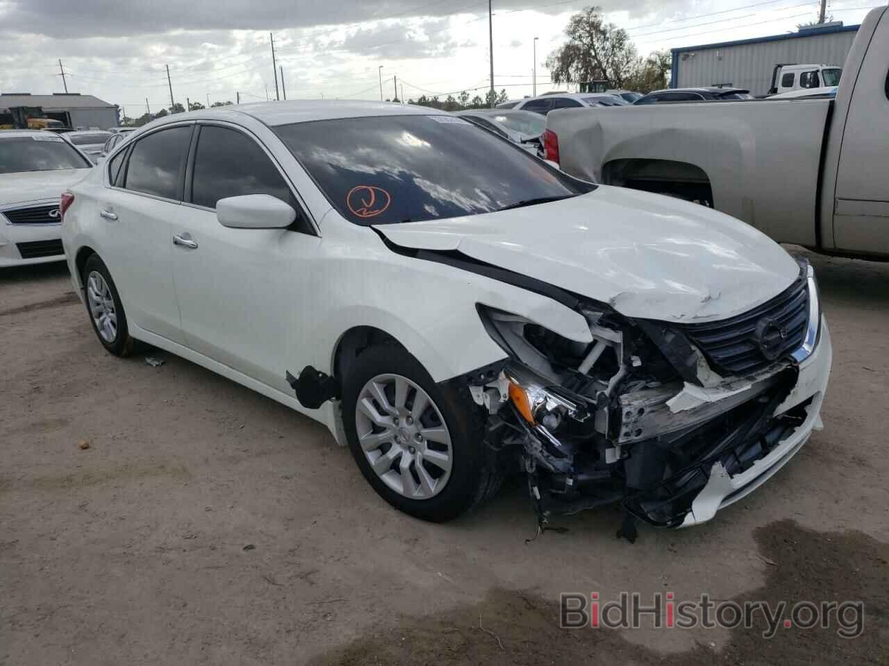 Photo 1N4AL3AP5GC258764 - NISSAN ALTIMA 2016