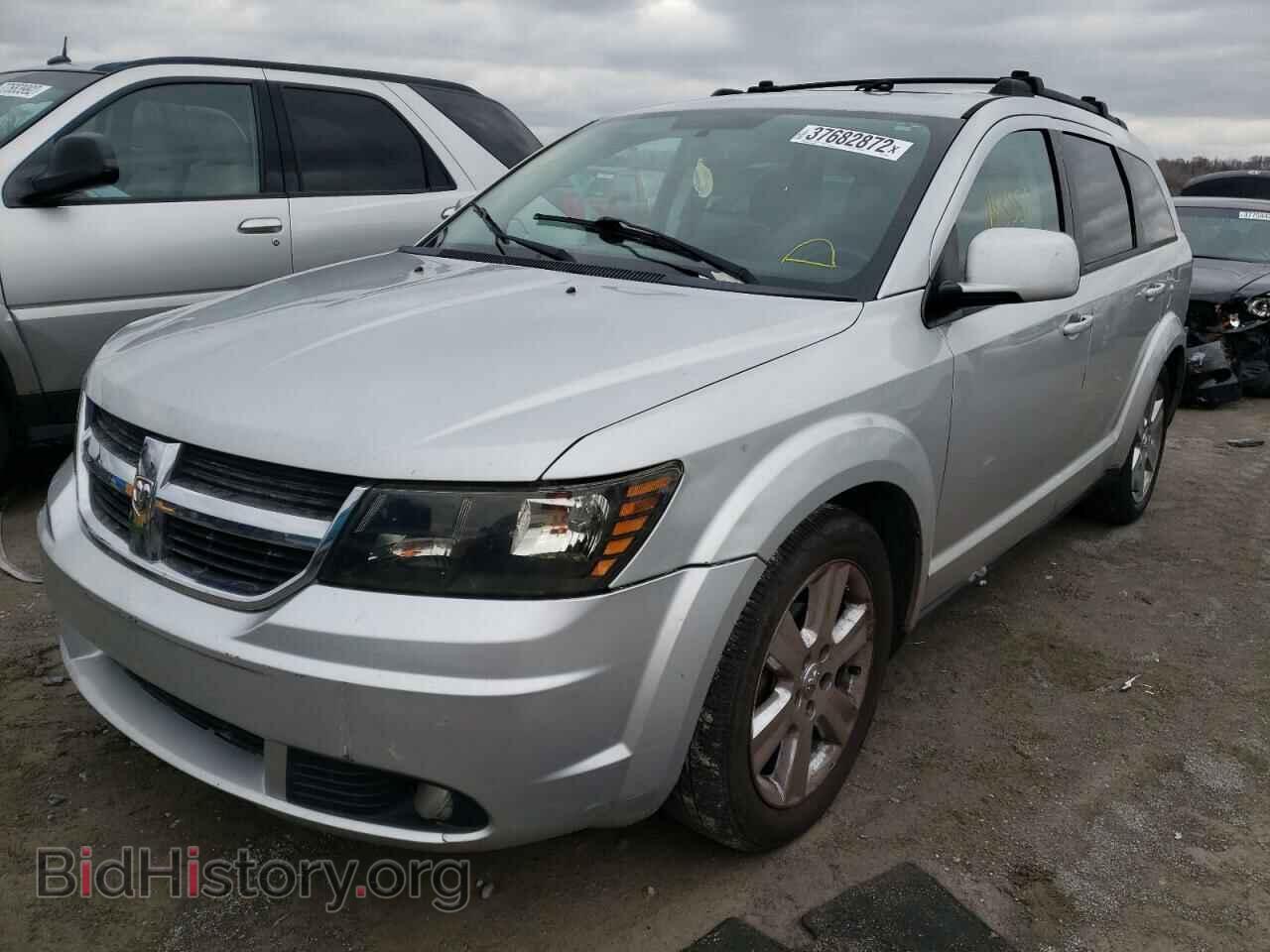 2010 DODGE JOURNEY - VIN: 3D4PH5FV6AT184049 - Фото 9