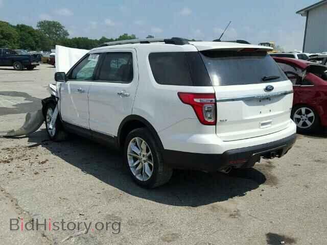 2014 FORD EXPLORER - VIN: 1FM5K8D80EGB41224 - Photo 3