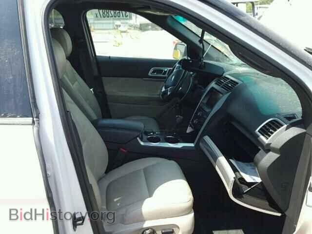 2014 FORD EXPLORER - VIN: 1FM5K8D80EGB41224 - Photo 5