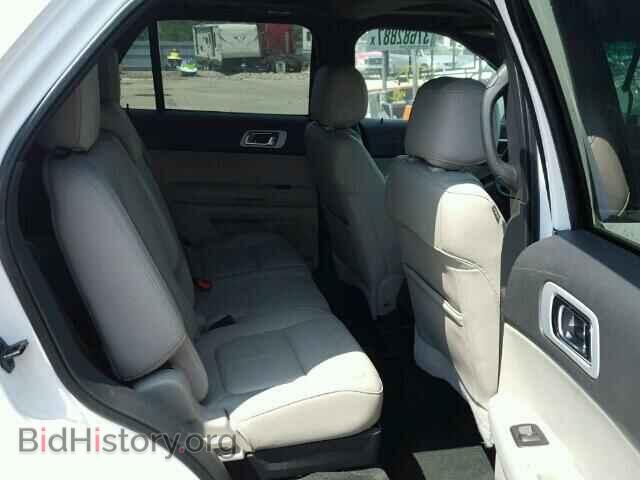 2014 FORD EXPLORER - VIN: 1FM5K8D80EGB41224 - Photo 6