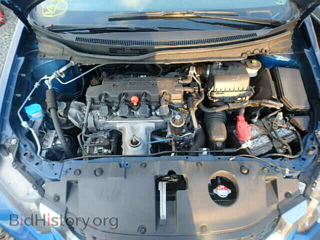 2014 HONDA CIVIC - VIN: 19XFB2F54EE220663 - Фото 7