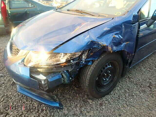 2014 HONDA CIVIC - VIN: 19XFB2F54EE220663 - Фото 9