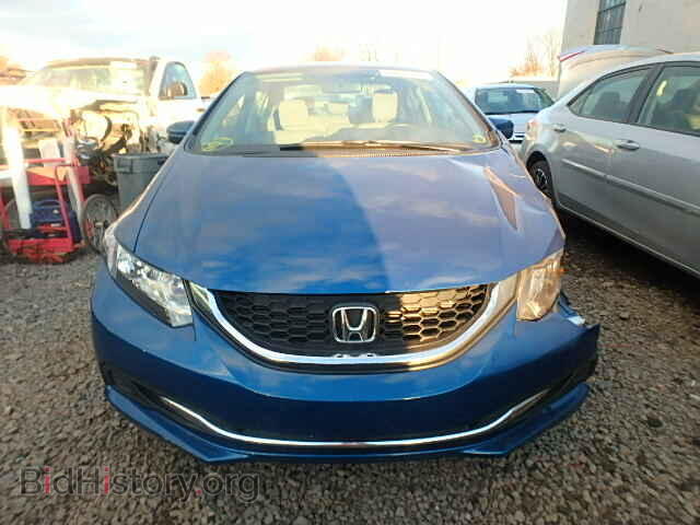 2014 HONDA CIVIC - VIN: 19XFB2F54EE220663 - Фото 10