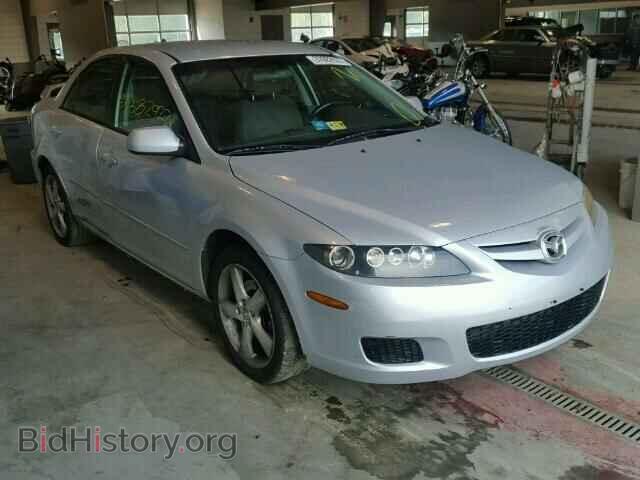 Фотография 1YVHP80C285M28989 - MAZDA 6 2008