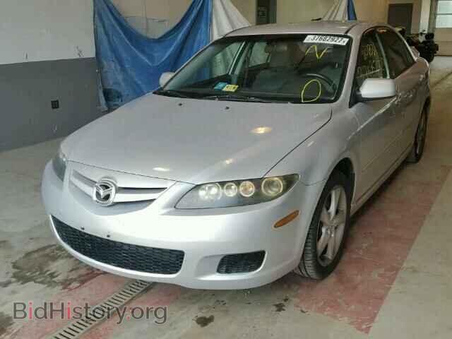 2008 MAZDA 6 - VIN: 1YVHP80C285M28989 - Фото 2