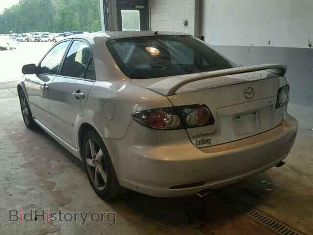 2008 MAZDA 6 - VIN: 1YVHP80C285M28989 - Фото 3