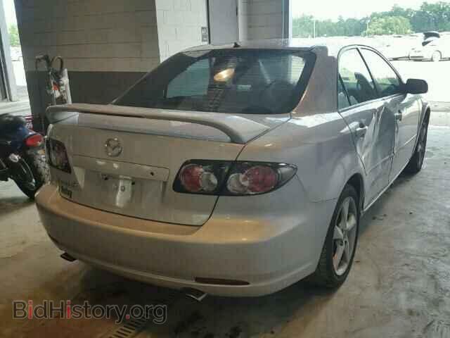 2008 MAZDA 6 - VIN: 1YVHP80C285M28989 - Фото 4