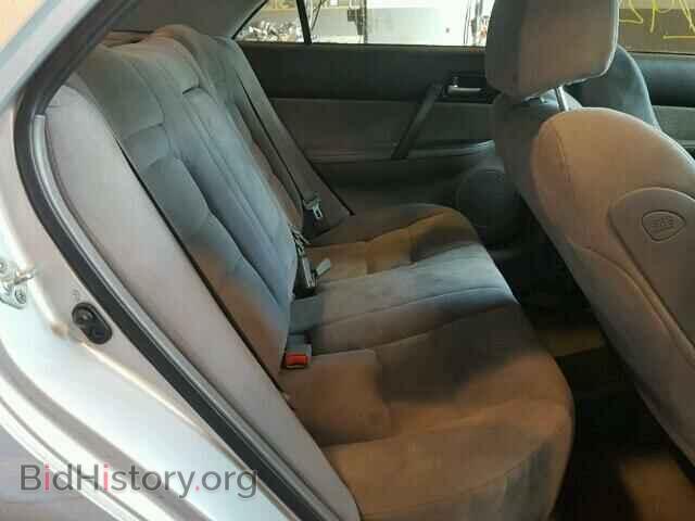 2008 MAZDA 6 - VIN: 1YVHP80C285M28989 - Фото 6