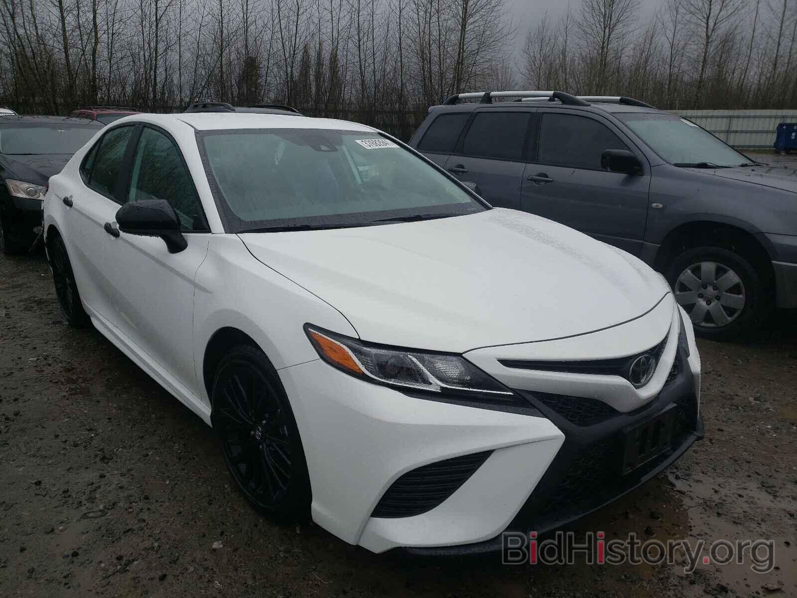 Photo 4T1G11AK7LU322788 - TOYOTA CAMRY 2020