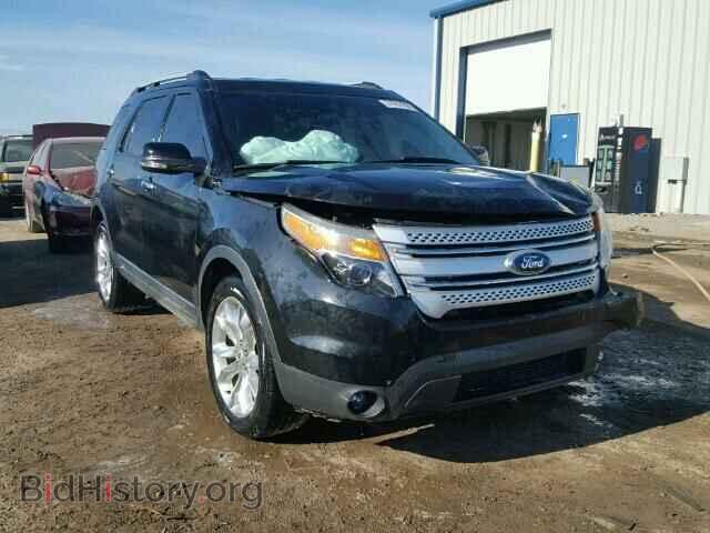 Photo 1FM5K7D89DGA74065 - FORD EXPLORER 2013