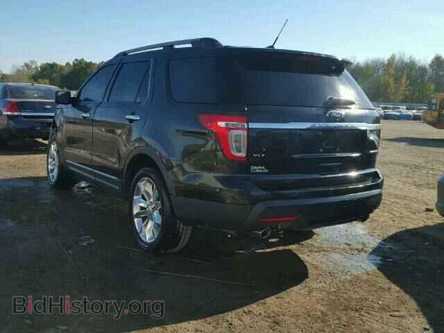 2013 FORD EXPLORER - VIN: 1FM5K7D89DGA74065 - Photo 3
