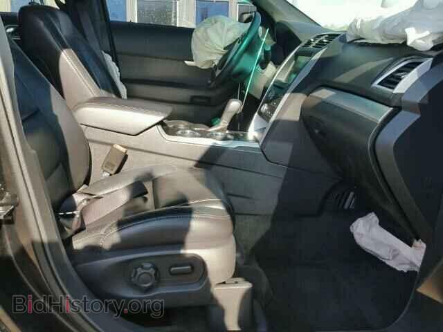 2013 FORD EXPLORER - VIN: 1FM5K7D89DGA74065 - Photo 5