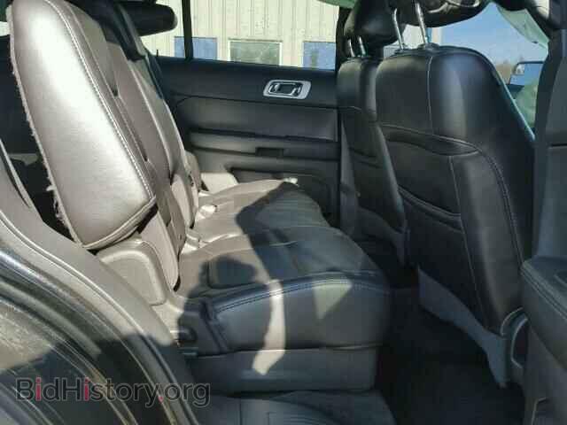 2013 FORD EXPLORER - VIN: 1FM5K7D89DGA74065 - Photo 6