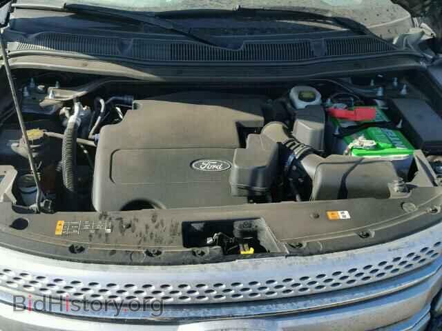 2013 FORD EXPLORER - VIN: 1FM5K7D89DGA74065 - Photo 7