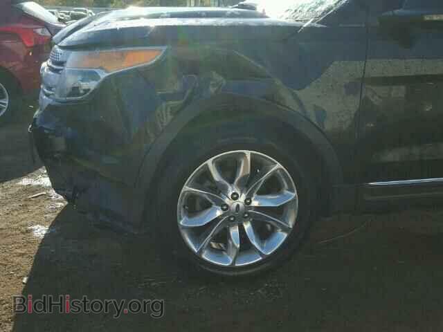 2013 FORD EXPLORER - VIN: 1FM5K7D89DGA74065 - Photo 9