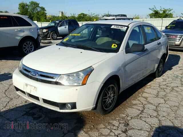 2010 FORD FOCUS - VIN: 1FAHP3FN2AW259208 - Фото 2