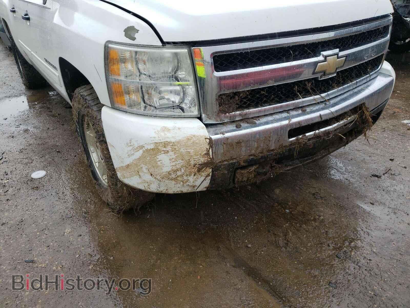 2009 CHEVROLET SILVERADO - VIN: 3GCEK23369G289640 - Фото 9