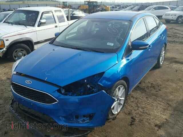 2016 FORD FOCUS - VIN: 1FADP3F23GL230282 - Photo 2