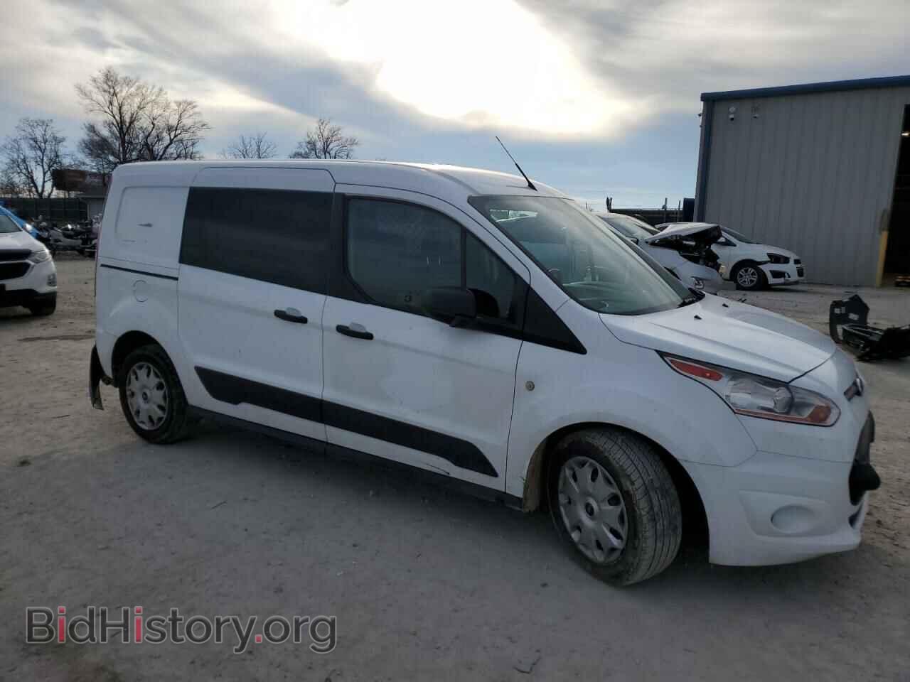 2018 FORD TRANSIT - VIN: NM0LS7F72J1371903 - Фото 4
